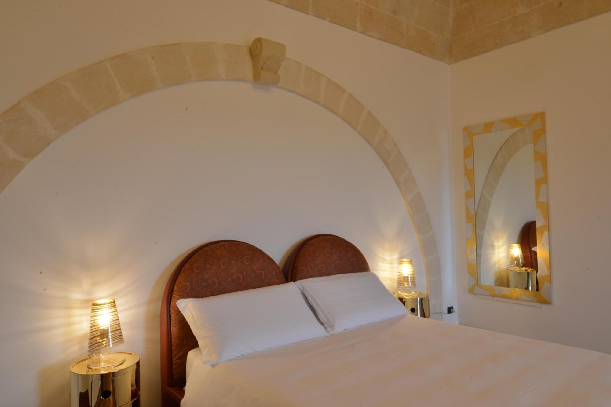 Antica Civita Luxury Room Matera Zewnętrze zdjęcie