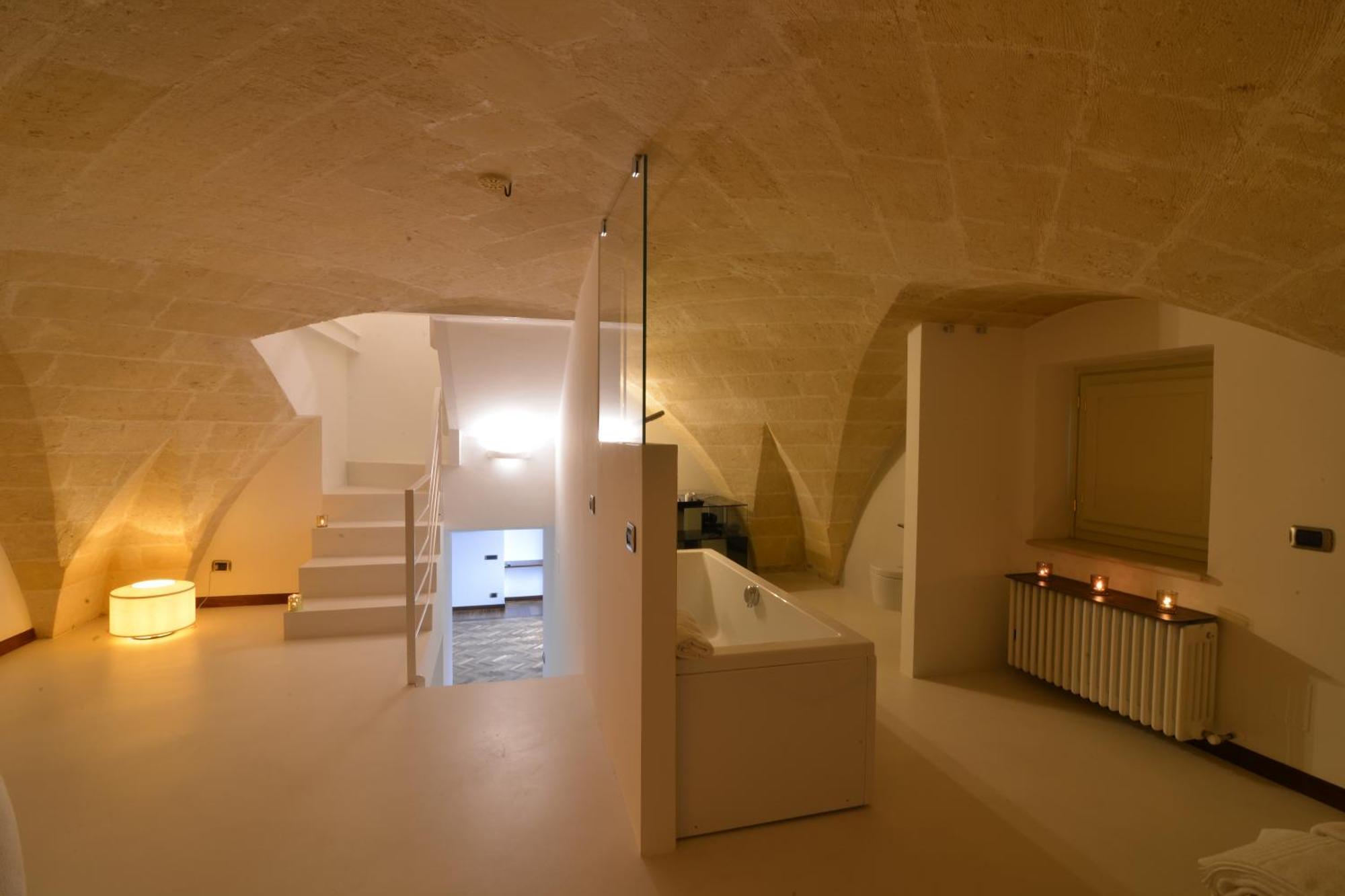 Antica Civita Luxury Room Matera Zewnętrze zdjęcie