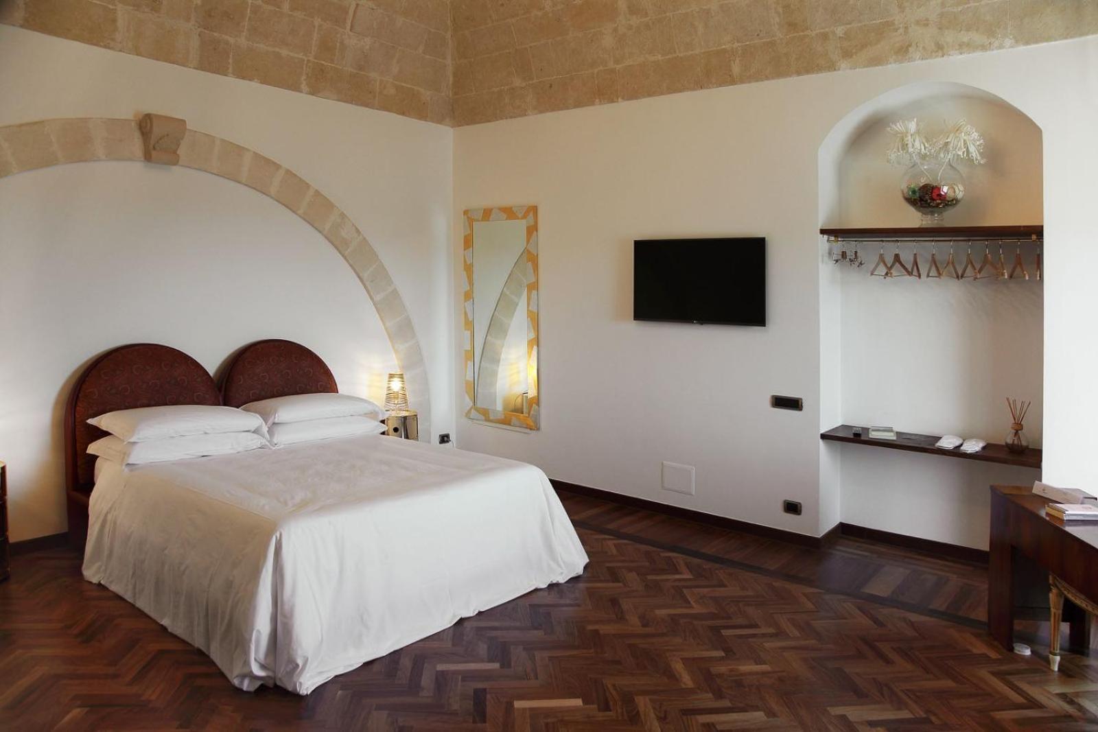 Antica Civita Luxury Room Matera Zewnętrze zdjęcie