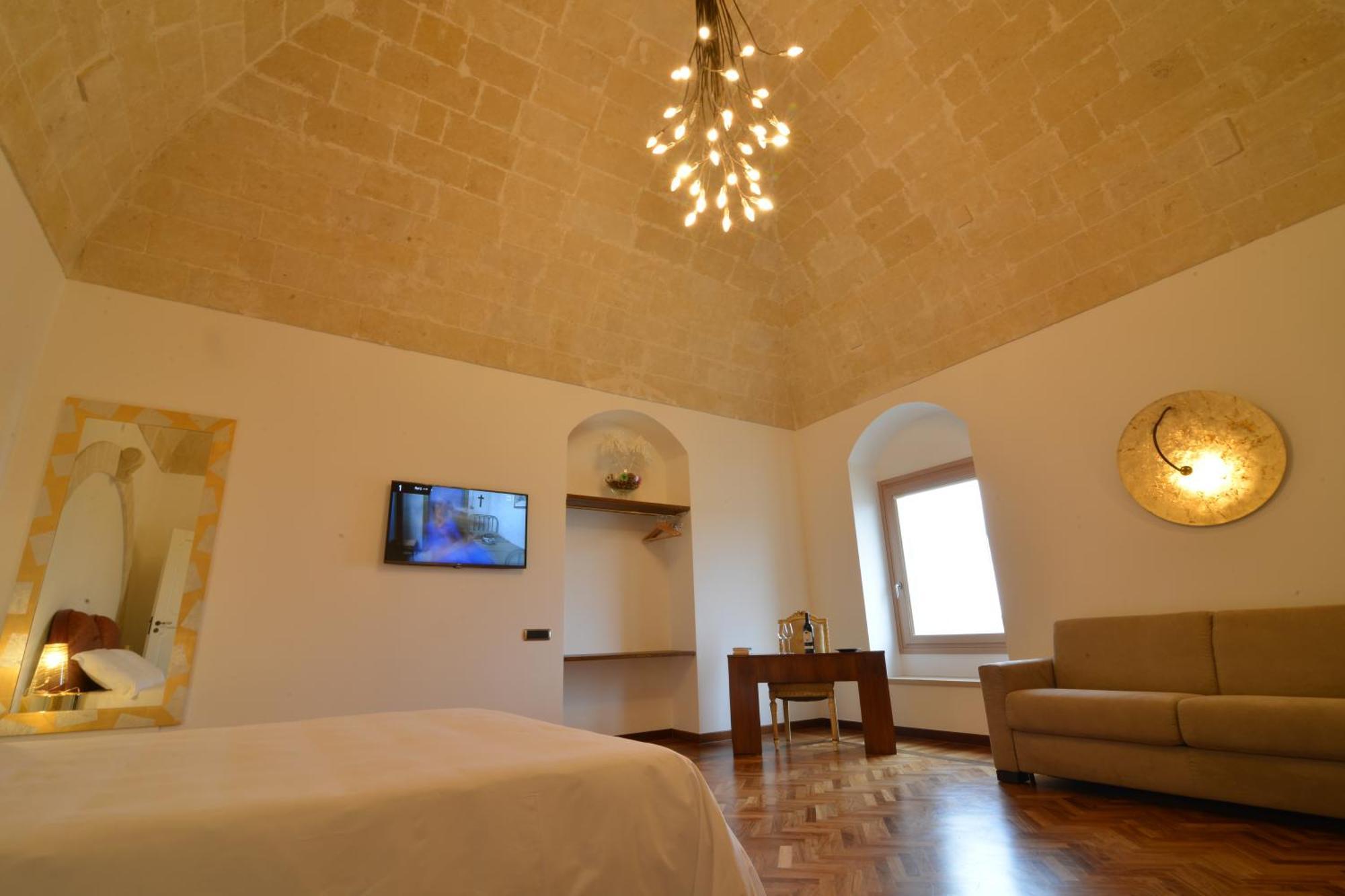 Antica Civita Luxury Room Matera Zewnętrze zdjęcie