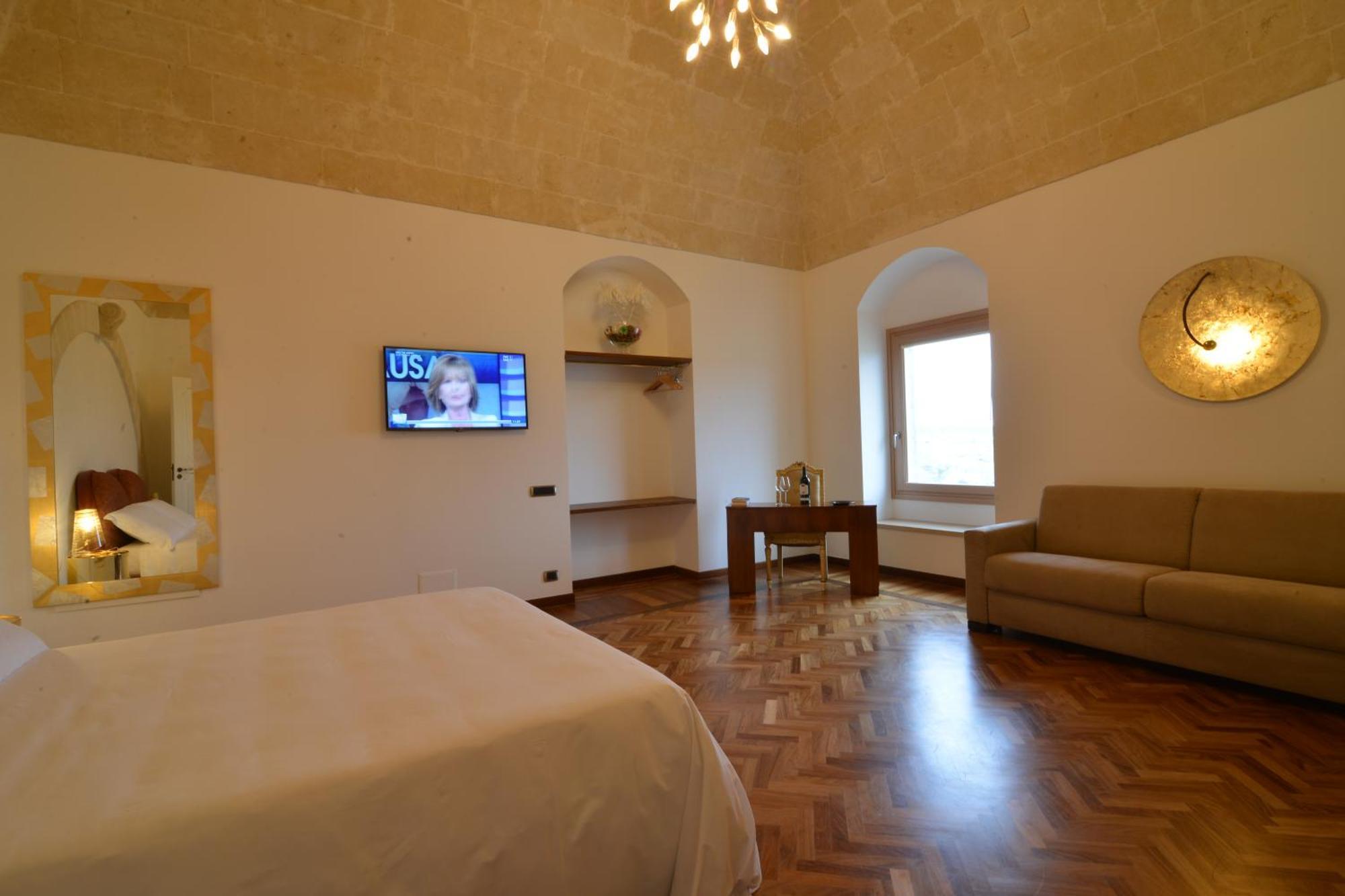 Antica Civita Luxury Room Matera Zewnętrze zdjęcie