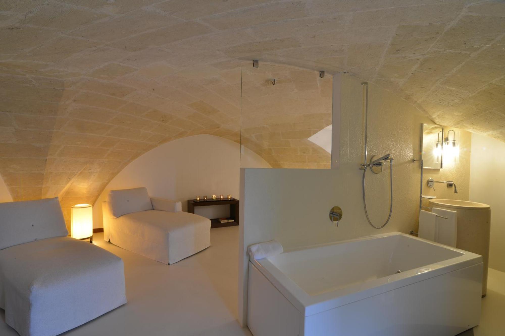 Antica Civita Luxury Room Matera Zewnętrze zdjęcie