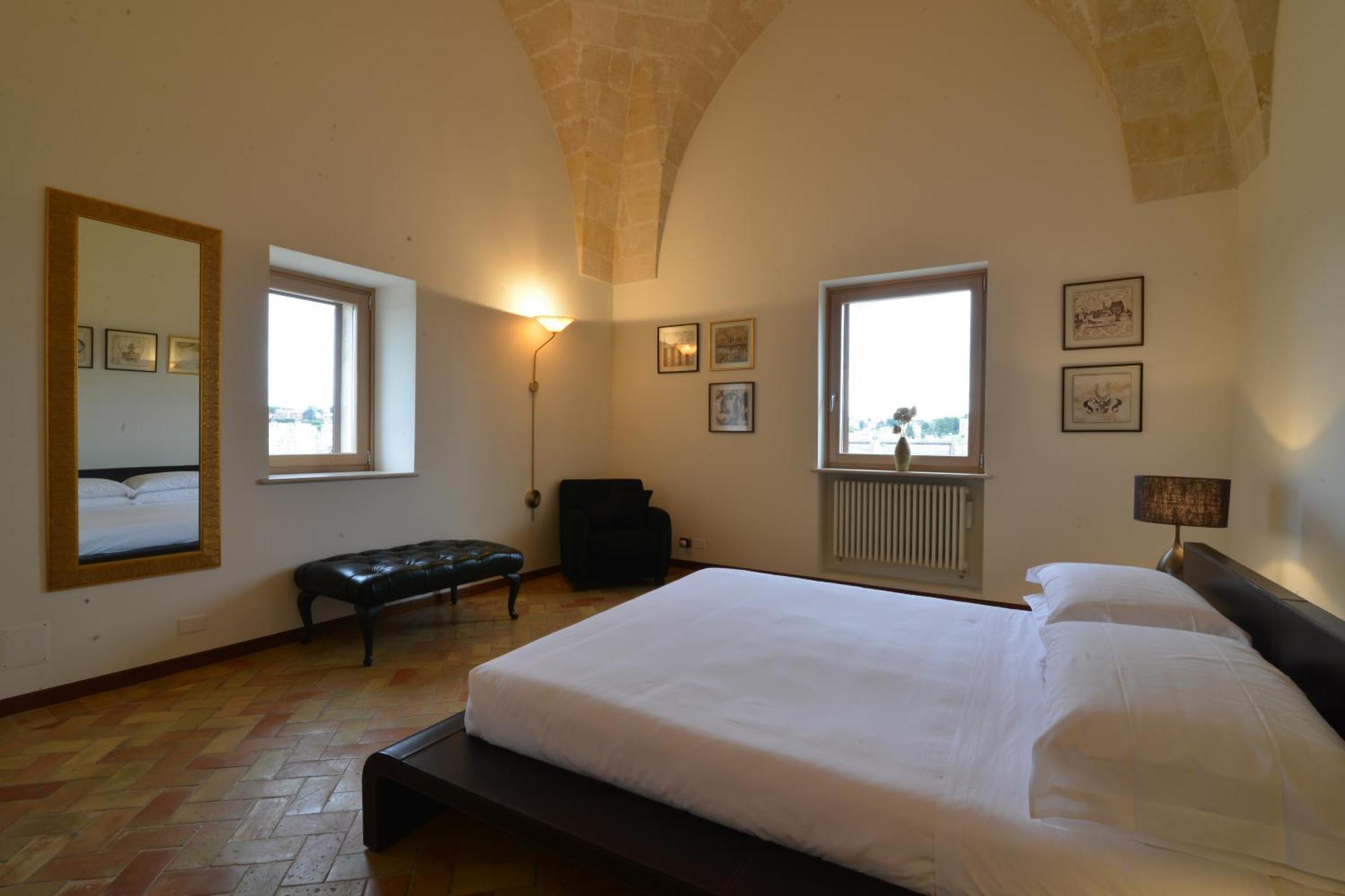 Antica Civita Luxury Room Matera Zewnętrze zdjęcie