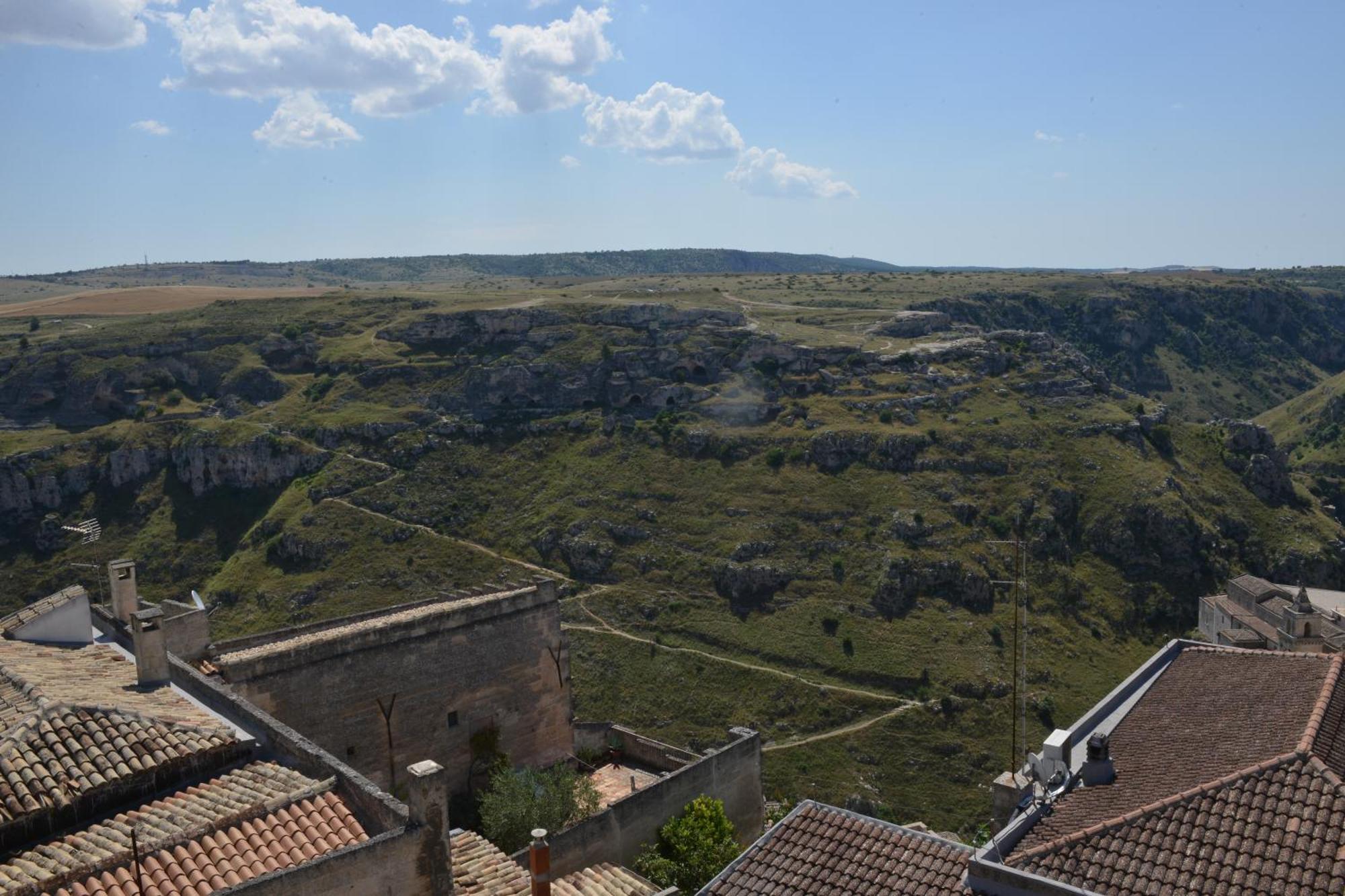 Antica Civita Luxury Room Matera Zewnętrze zdjęcie