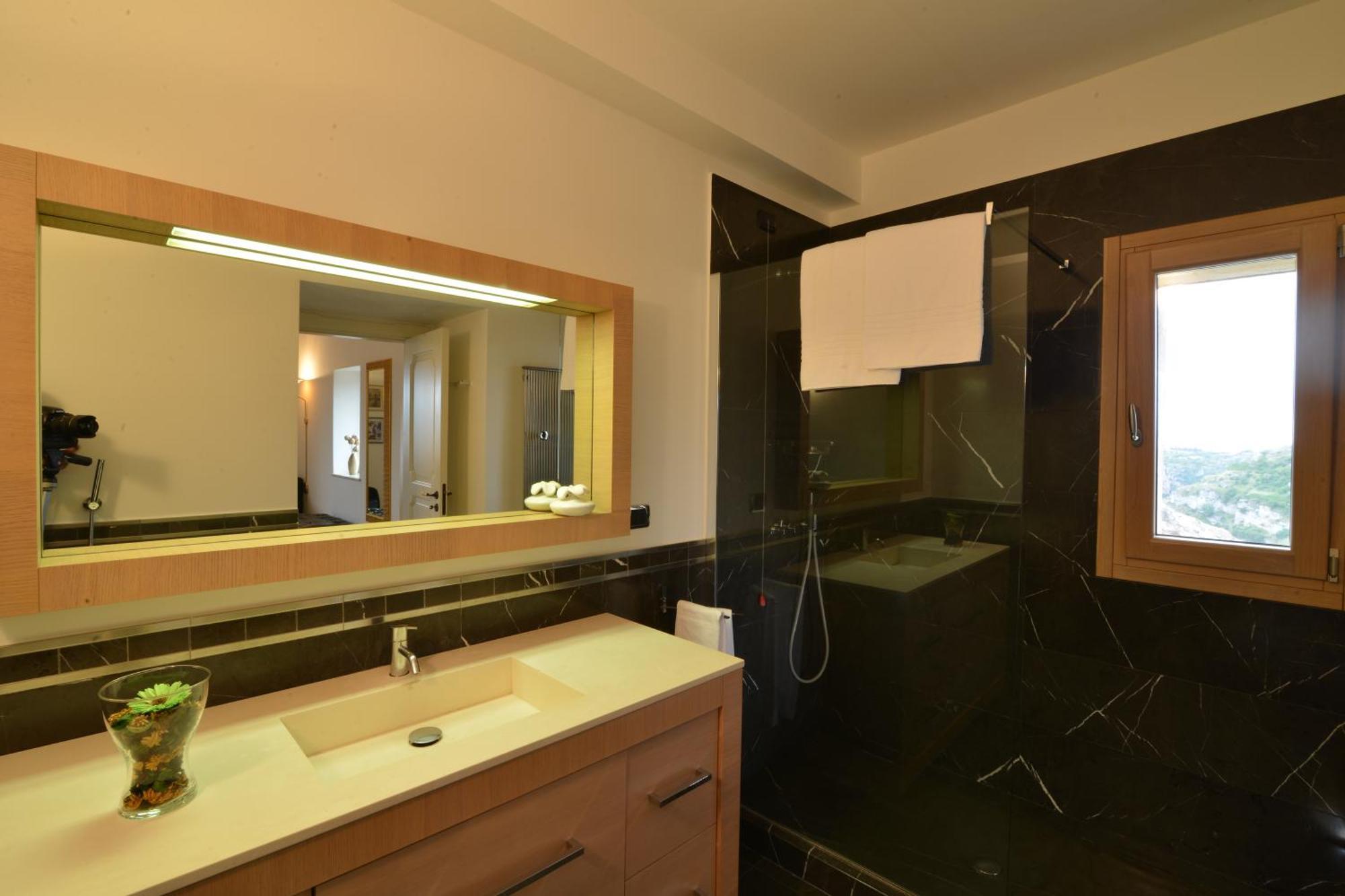 Antica Civita Luxury Room Matera Zewnętrze zdjęcie