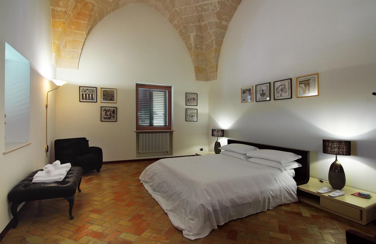 Antica Civita Luxury Room Matera Zewnętrze zdjęcie
