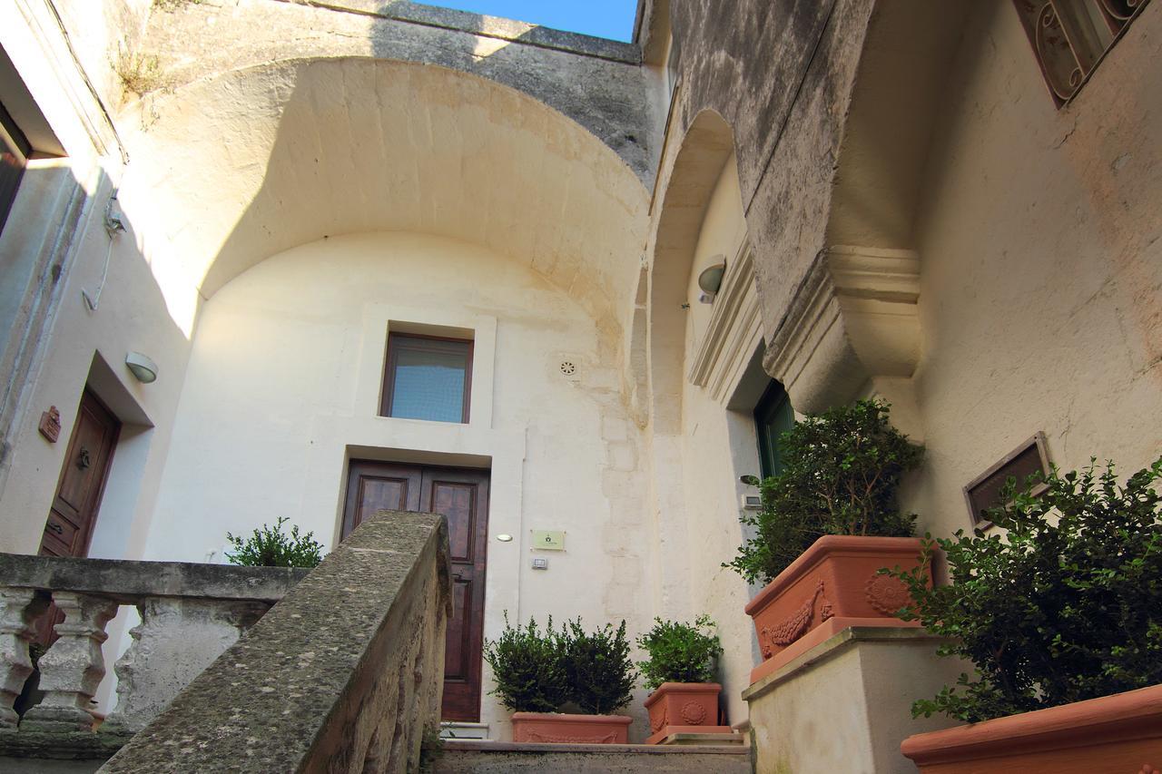 Antica Civita Luxury Room Matera Zewnętrze zdjęcie