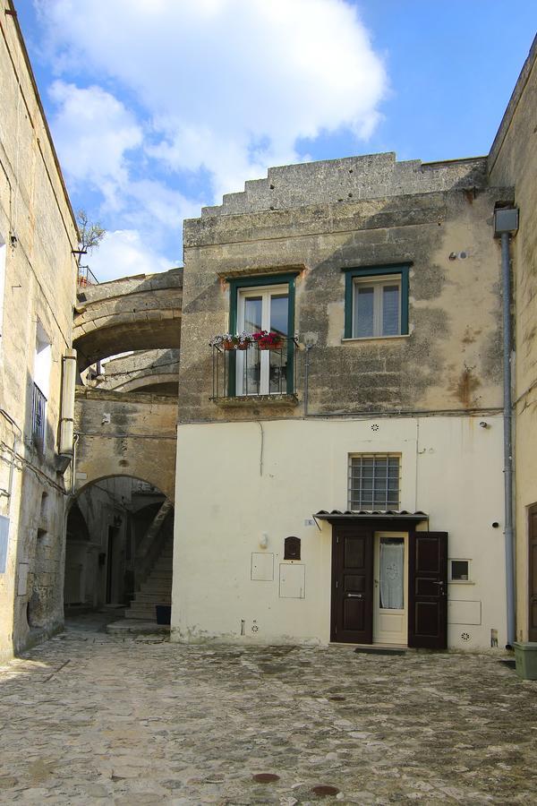 Antica Civita Luxury Room Matera Zewnętrze zdjęcie