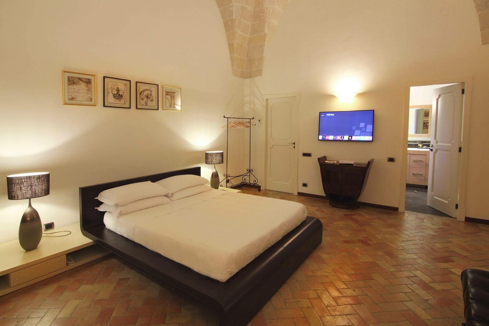 Antica Civita Luxury Room Matera Zewnętrze zdjęcie