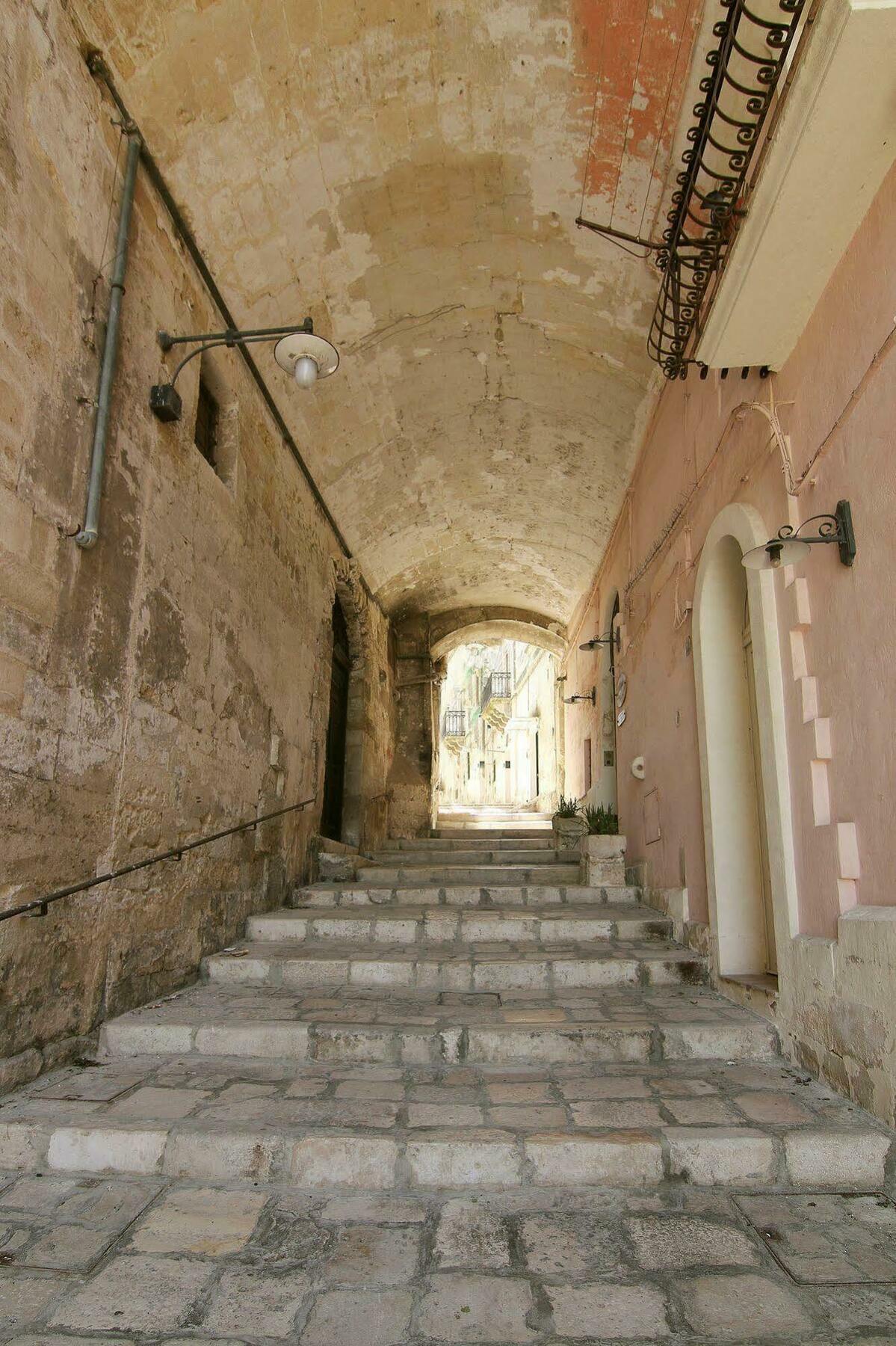 Antica Civita Luxury Room Matera Zewnętrze zdjęcie