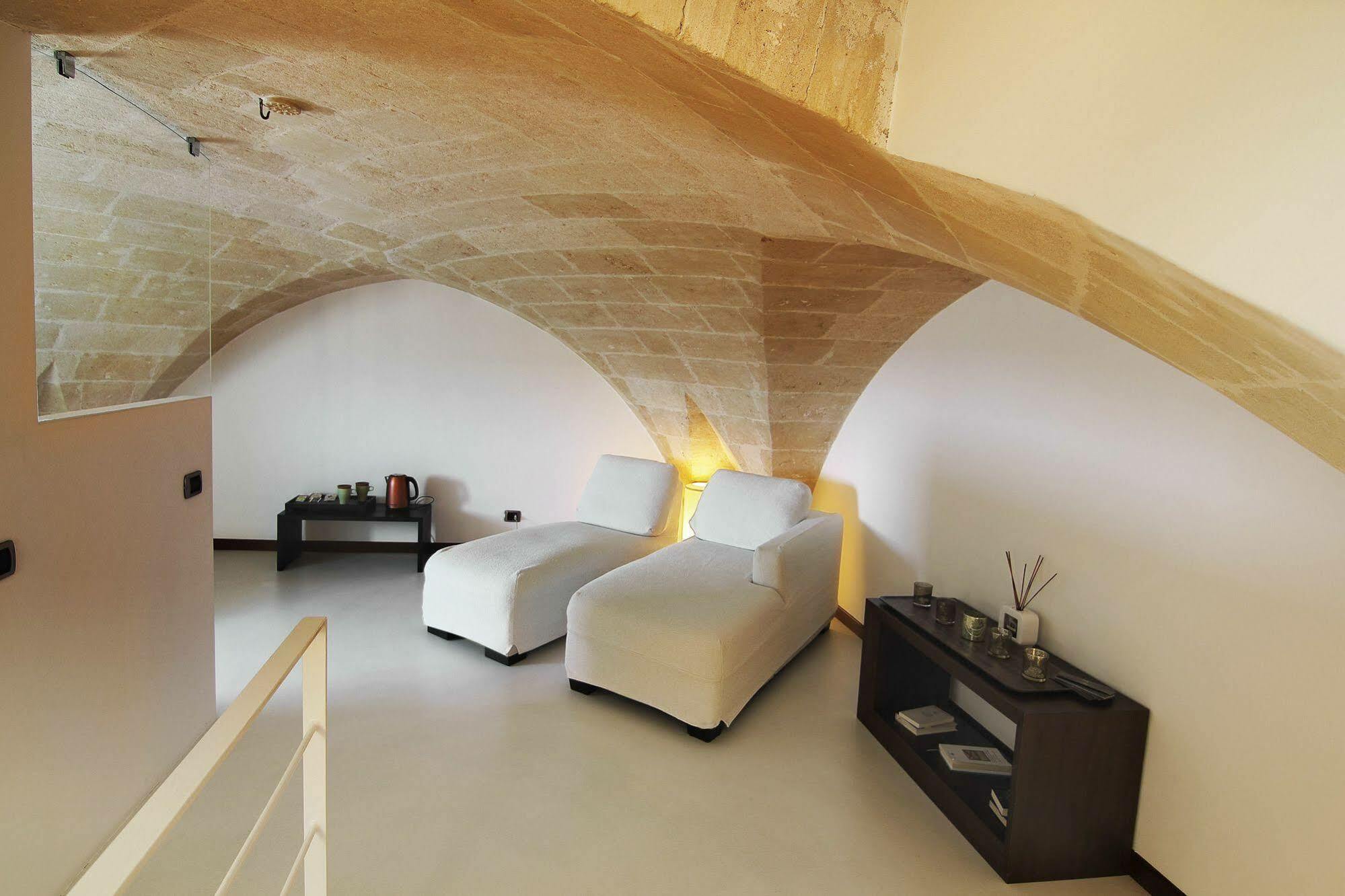 Antica Civita Luxury Room Matera Zewnętrze zdjęcie