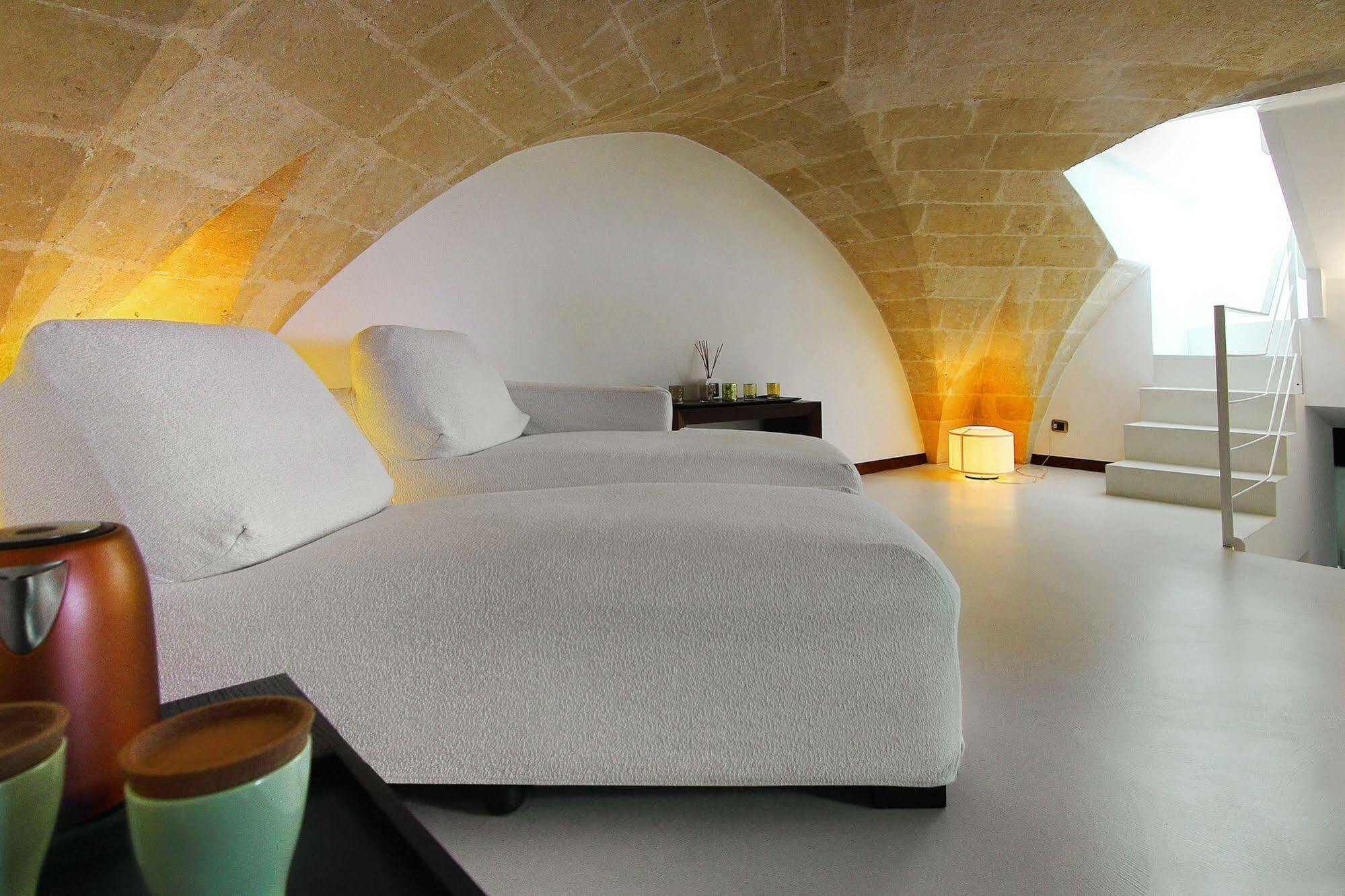 Antica Civita Luxury Room Matera Zewnętrze zdjęcie