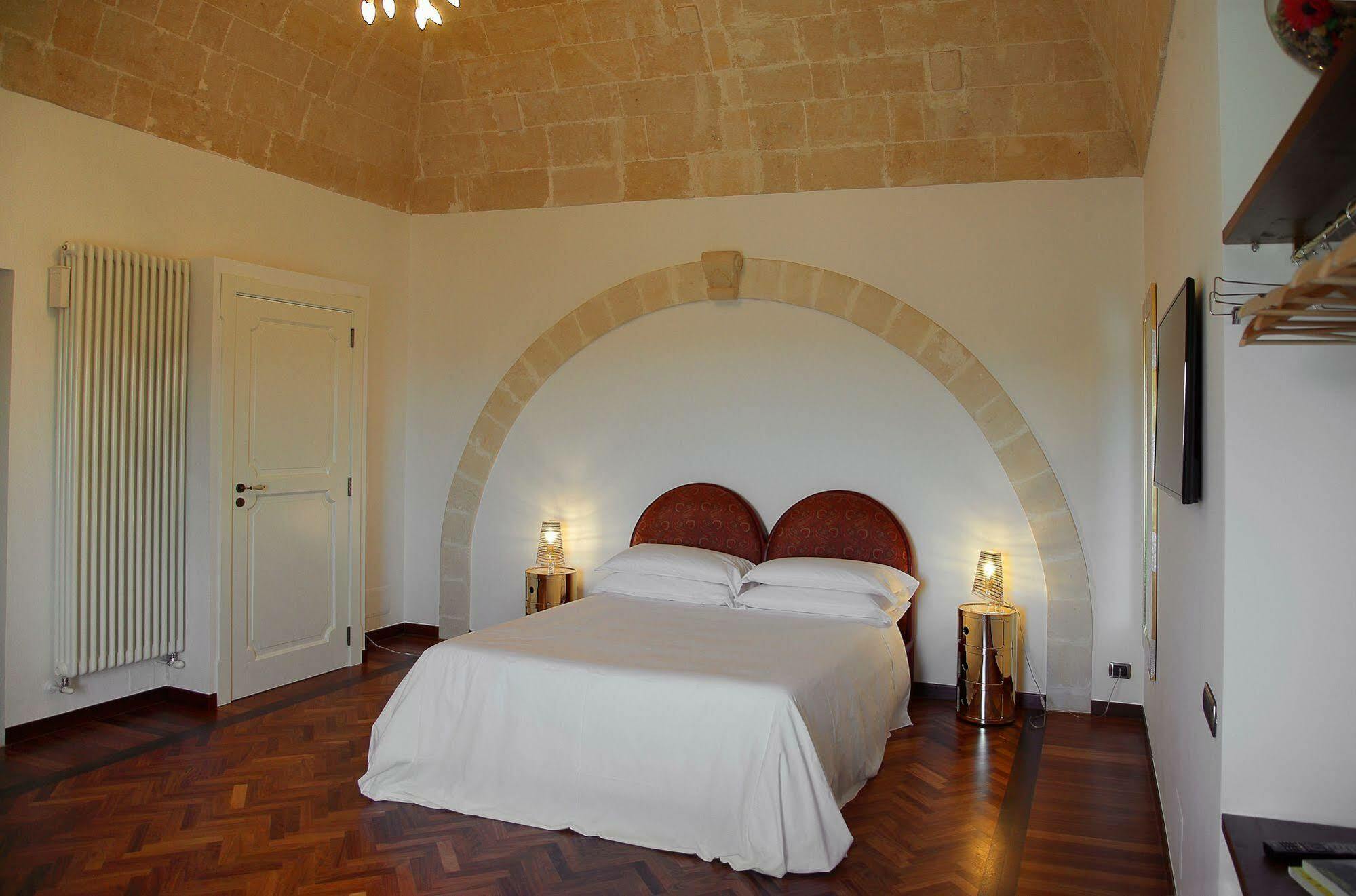 Antica Civita Luxury Room Matera Zewnętrze zdjęcie