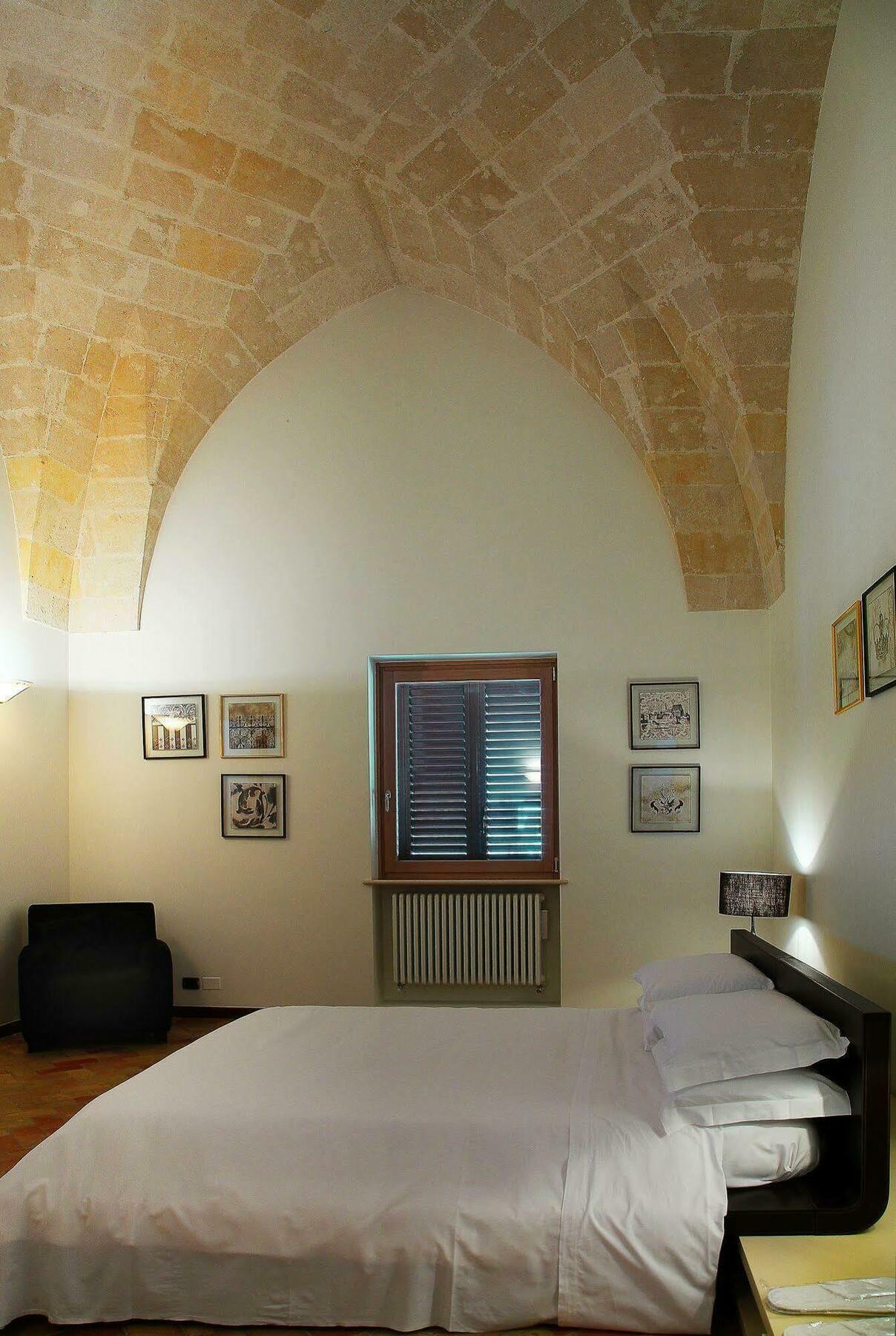 Antica Civita Luxury Room Matera Zewnętrze zdjęcie