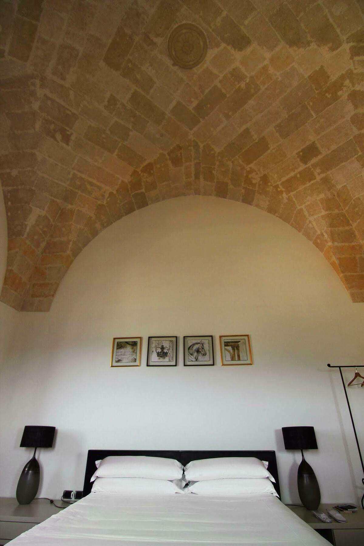 Antica Civita Luxury Room Matera Zewnętrze zdjęcie