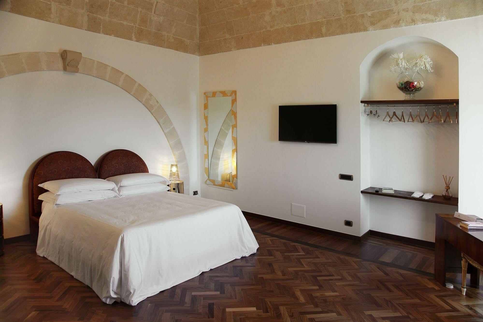Antica Civita Luxury Room Matera Zewnętrze zdjęcie