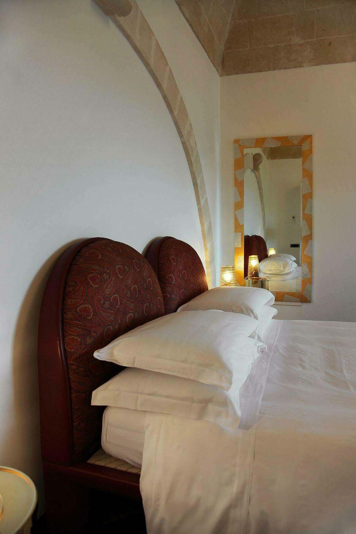 Antica Civita Luxury Room Matera Zewnętrze zdjęcie