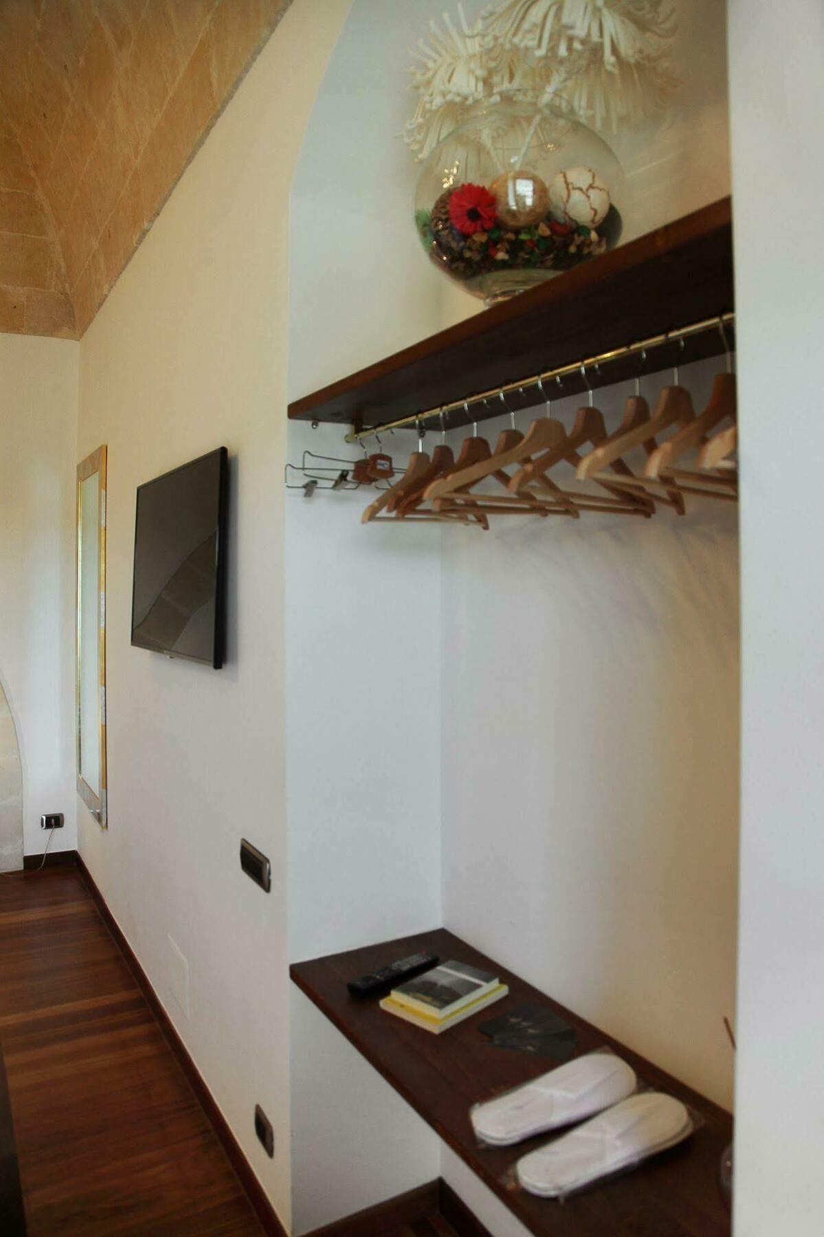 Antica Civita Luxury Room Matera Zewnętrze zdjęcie