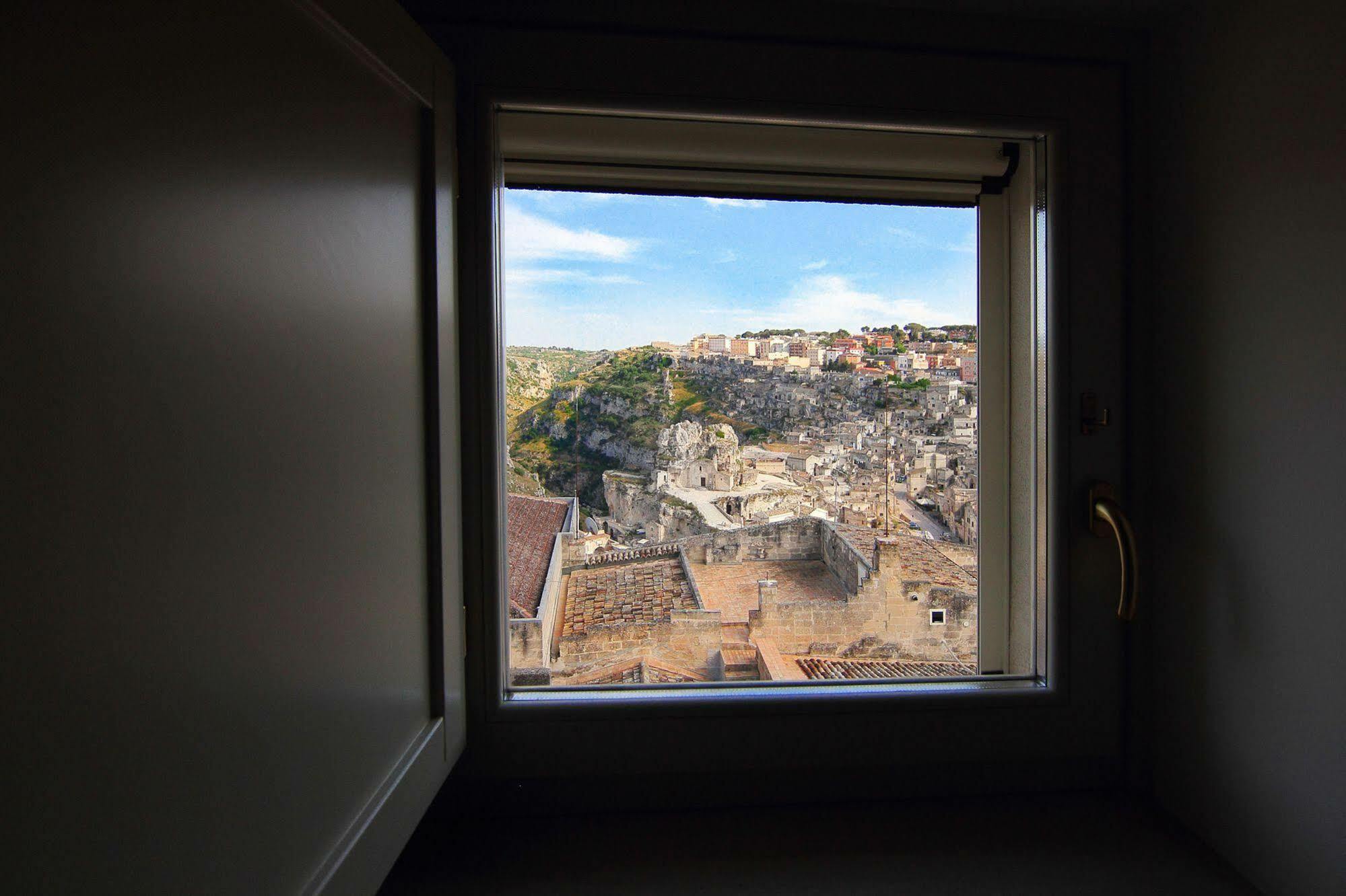 Antica Civita Luxury Room Matera Zewnętrze zdjęcie